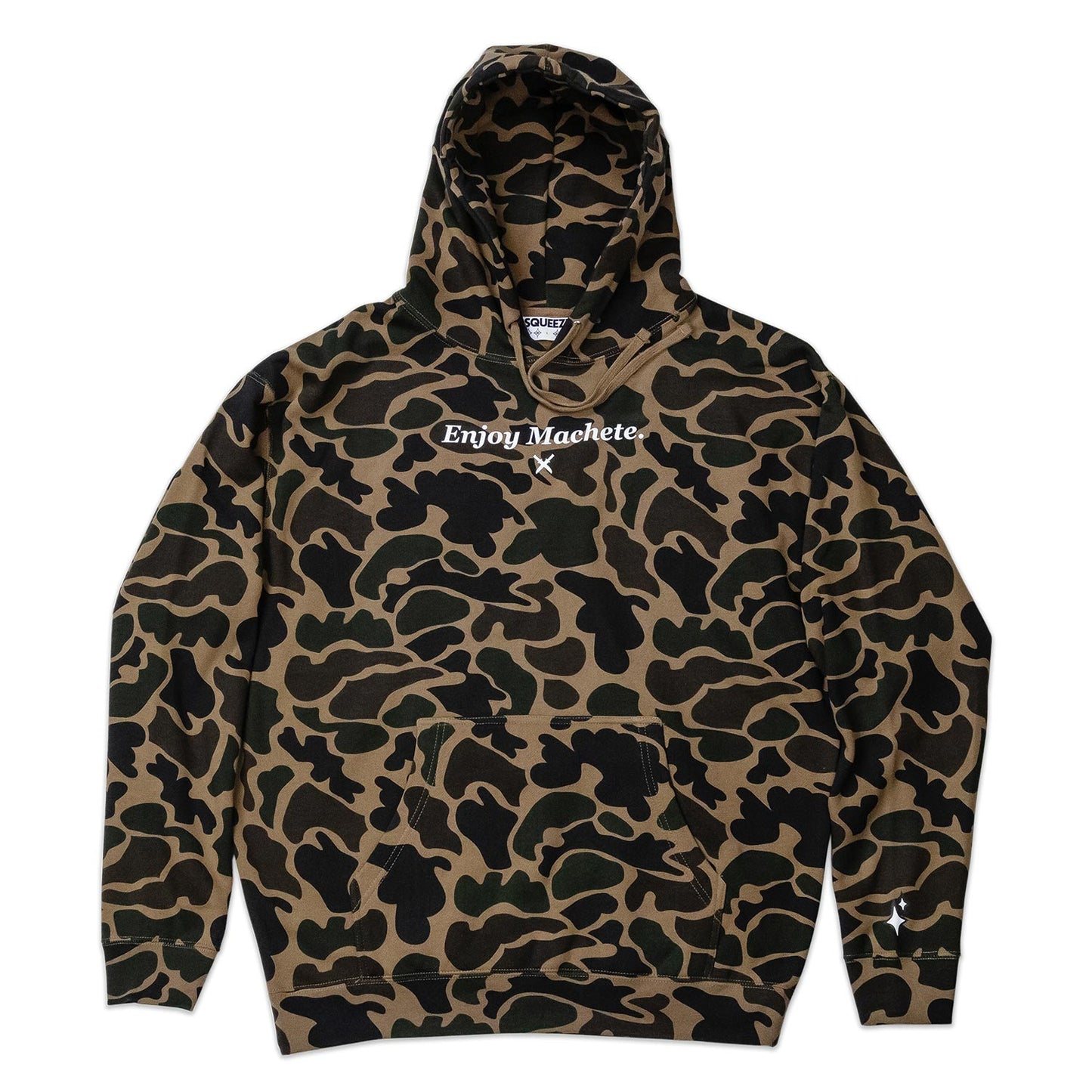 ENJOY HOODIE