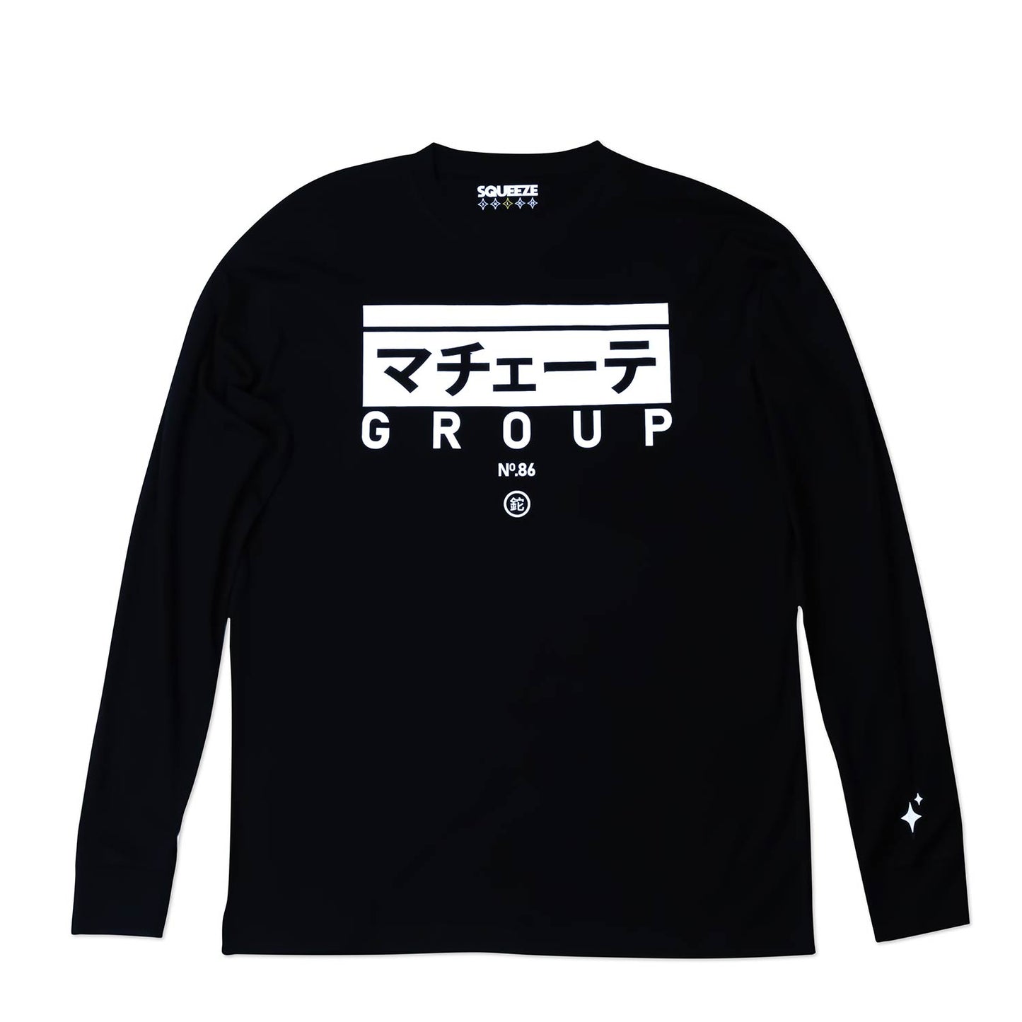 GROUP L/S TEE