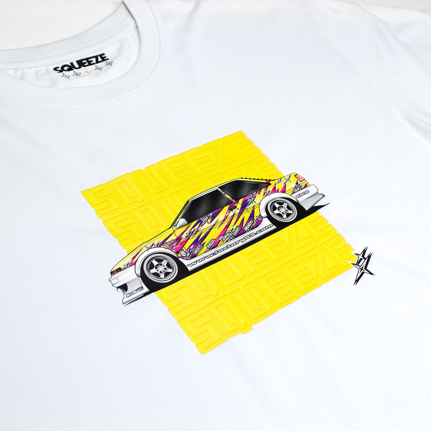 RENDER S/S TEE