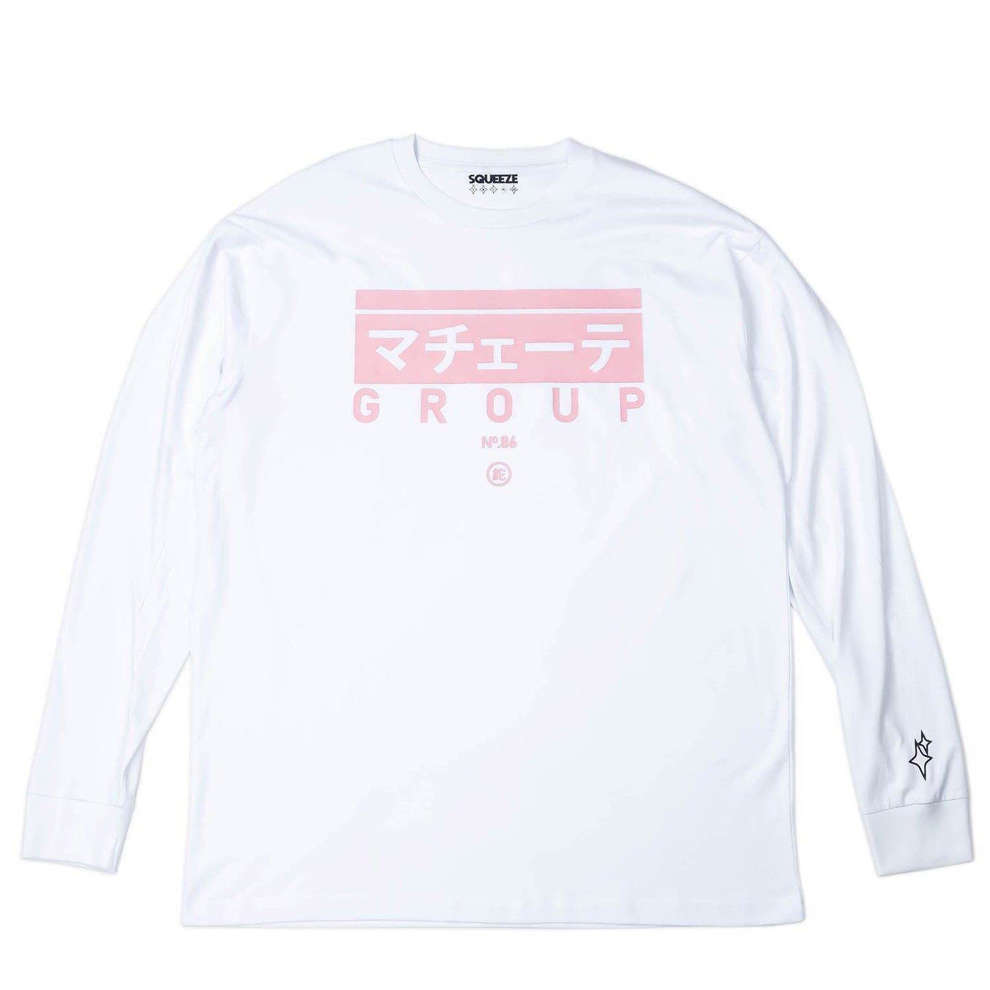 GROUP L/S TEE